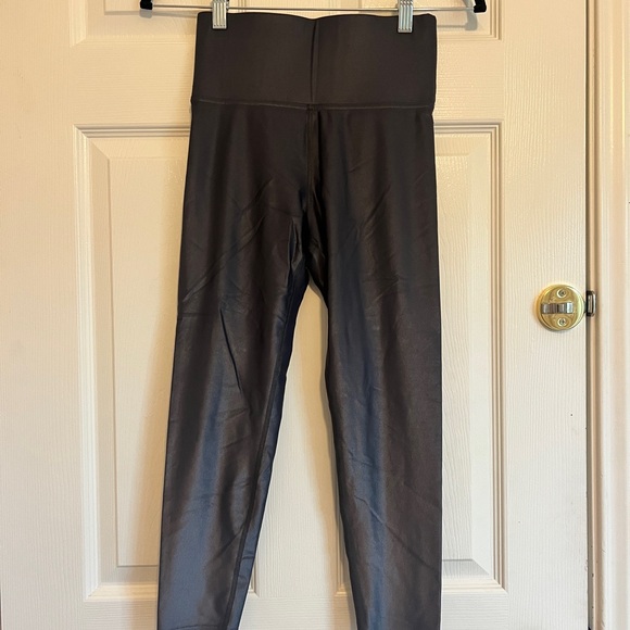 Carbon38 Black Leggings - Picture 1 of 3